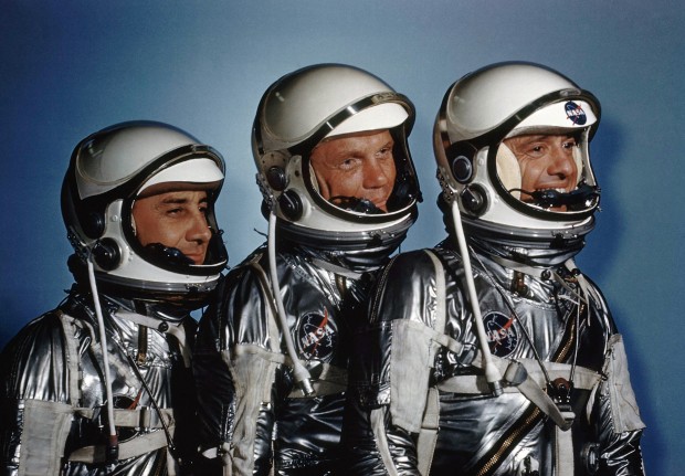 History of American Spaceflight